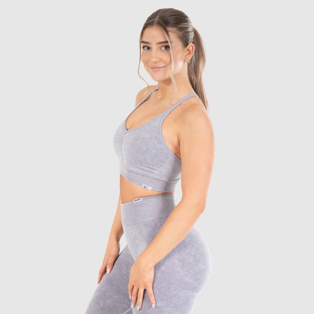 Smartsleep Sport BH Batik Acid Scrunch Discount Store für neue Produkte