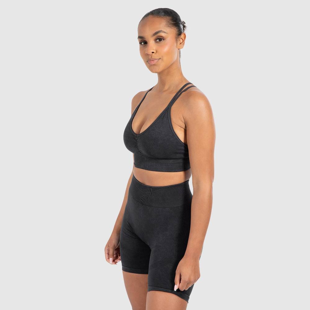 Smartsleep Sport BH Batik Acid Cross Auslauf