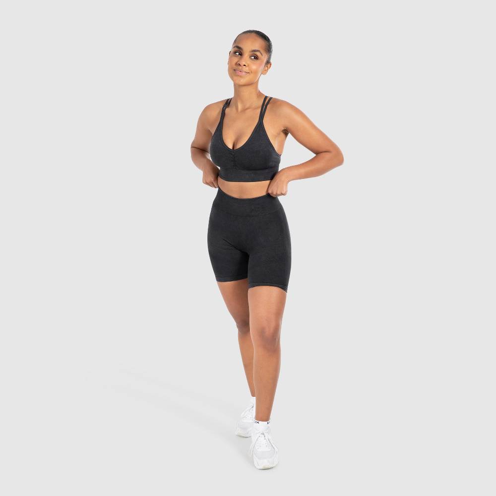 Smartsleep Sport BH Batik Acid Cross Auslauf