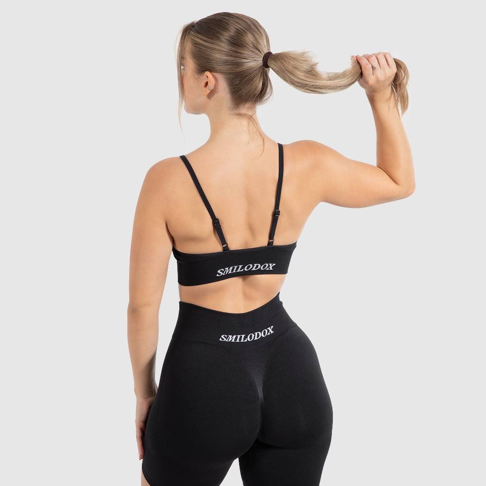 Smartsleep Sport BH Maria Solid Scrunch Schlussverkauf