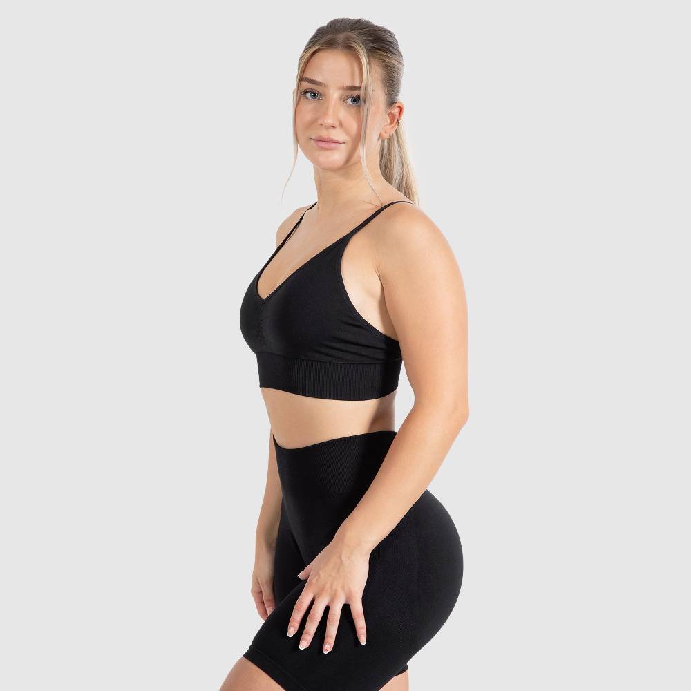 Smartsleep Sport BH Maria Solid Scrunch Schlussverkauf