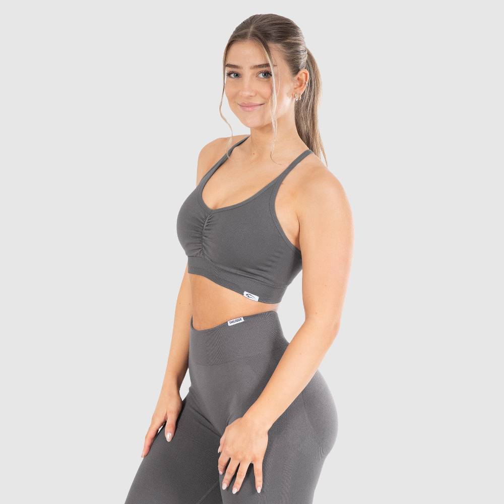 Smartsleep Sport BH Solid Scrunch Begrenztes Angebot
