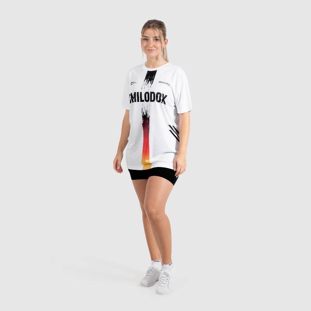 Smartsleep EM Smilodox Trikot Kauf eins, bekomm eins gratis