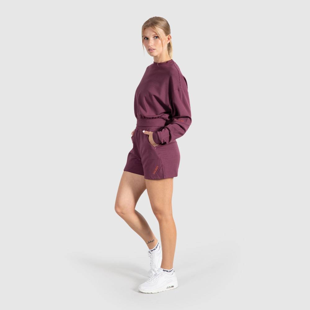 Smartsleep Crop Sweatshirt Althea Letzte 3 Tage