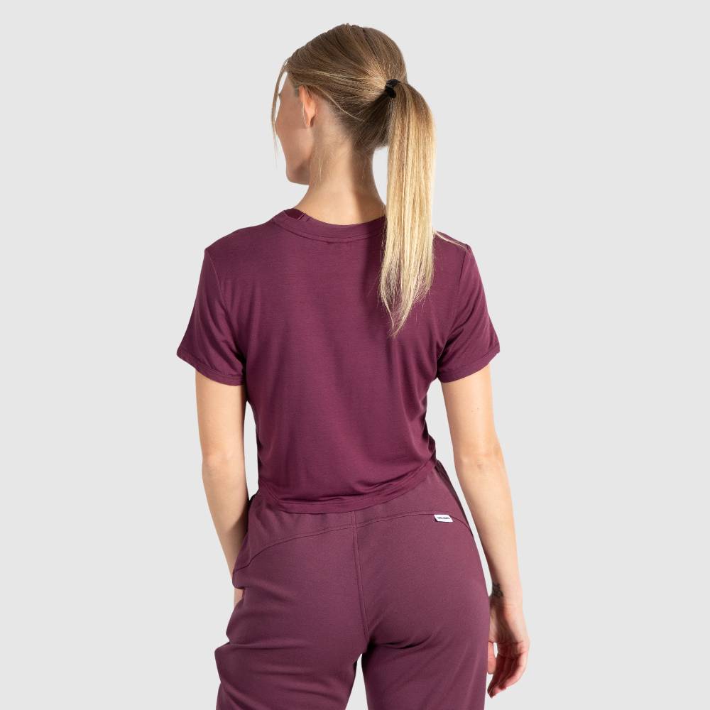 Smartsleep Crop T-Shirt Althea Vierteljährliche Förderung