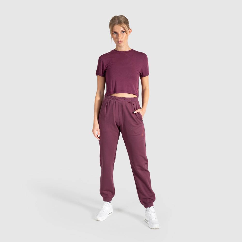Smartsleep Crop T-Shirt Althea Vierteljährliche Förderung