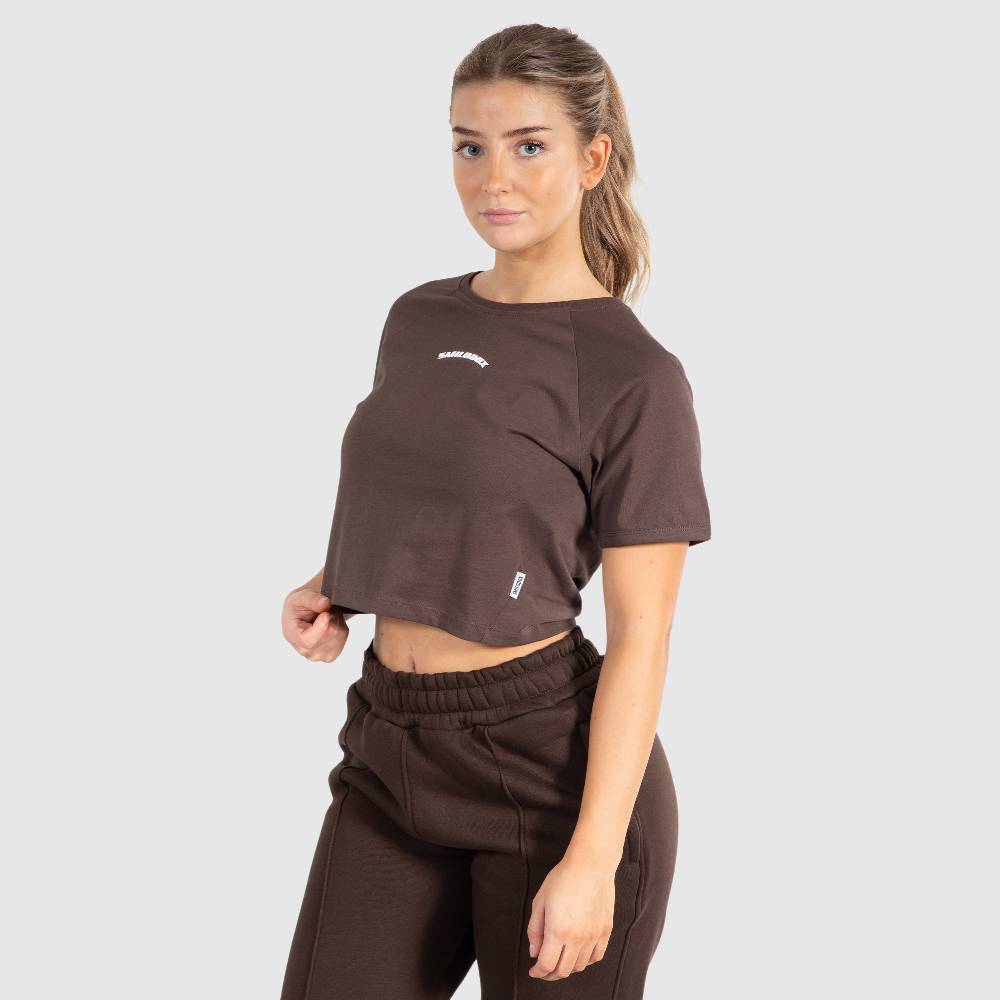 Smartsleep Crop T-Shirt Nalani Bis zu 55% Rabatt