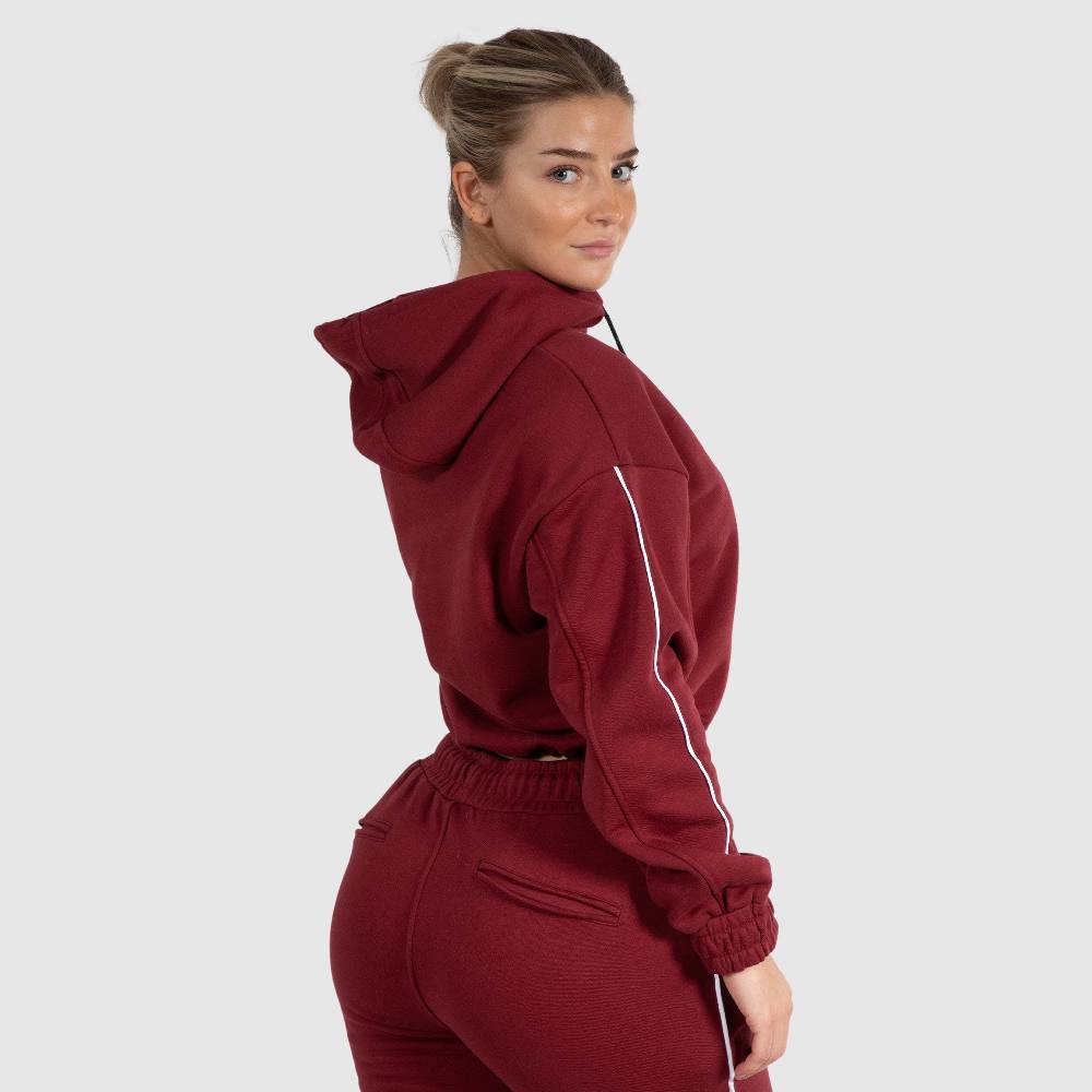 Smartsleep Crop Hoodie Rylanda Super Rabatt