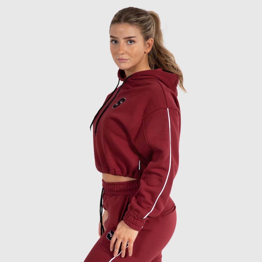 Smartsleep Crop Hoodie Rylanda Super Rabatt