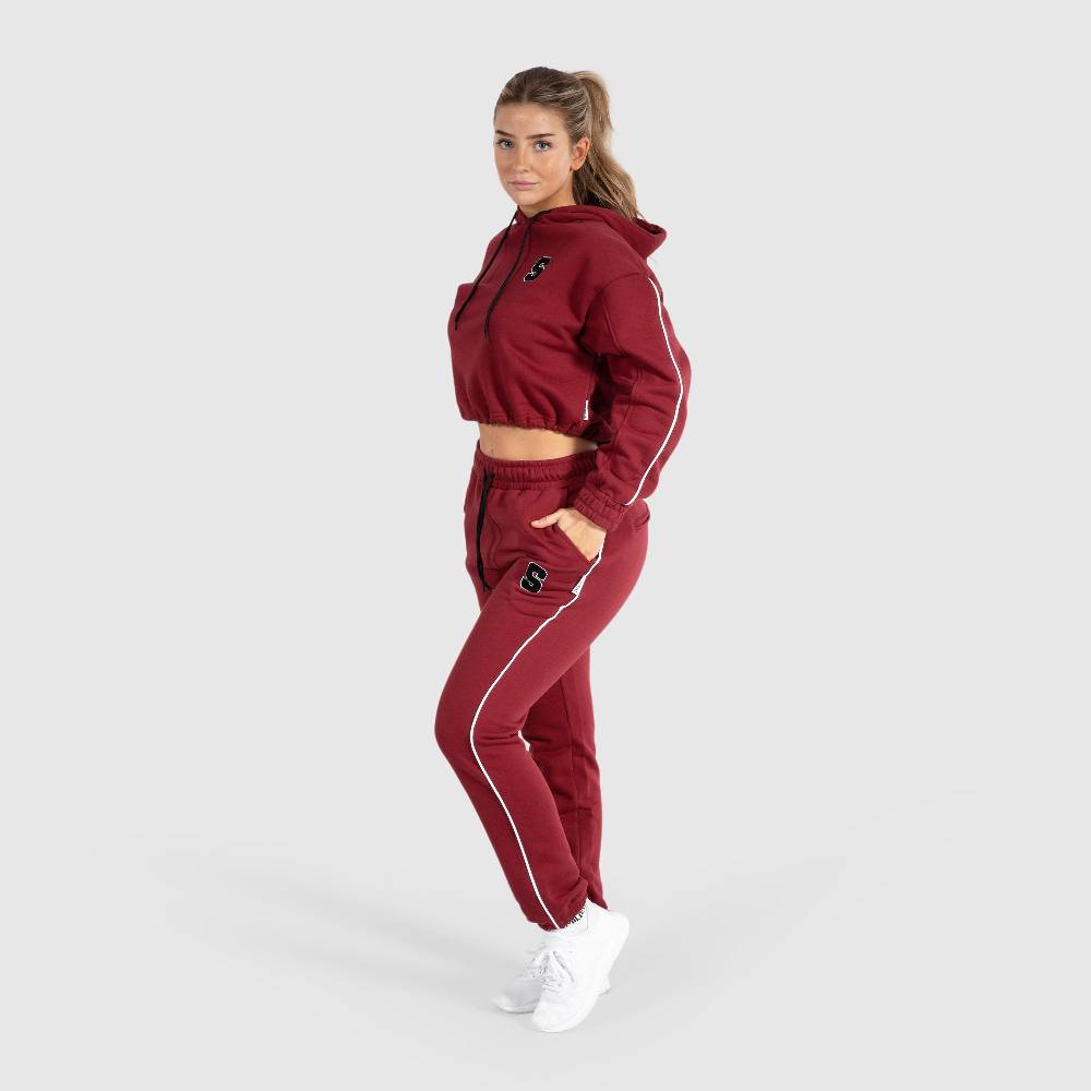 Smartsleep Crop Hoodie Rylanda Super Rabatt
