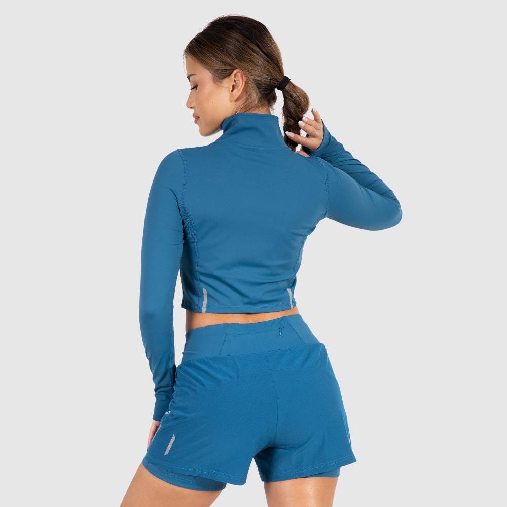 Smartsleep Crop Jacke Fastlane Hotsell