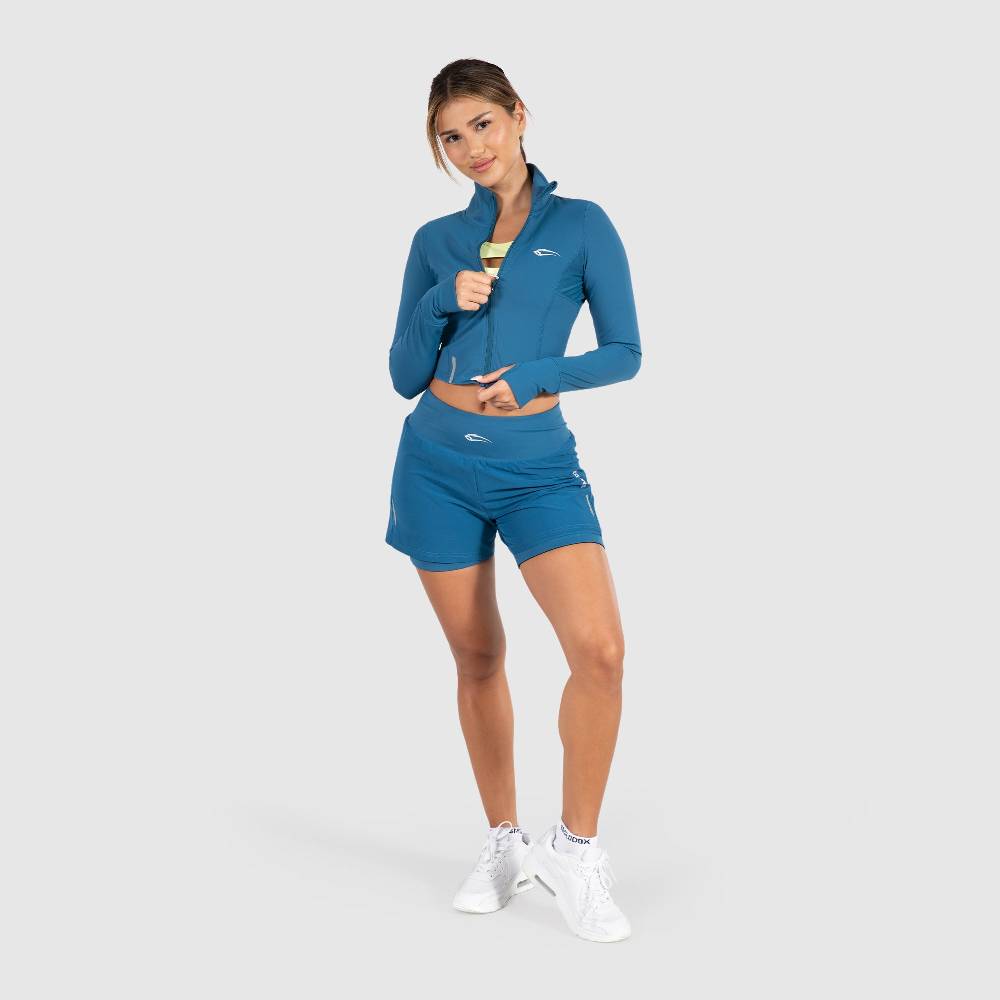 Smartsleep Crop Jacke Fastlane Hotsell