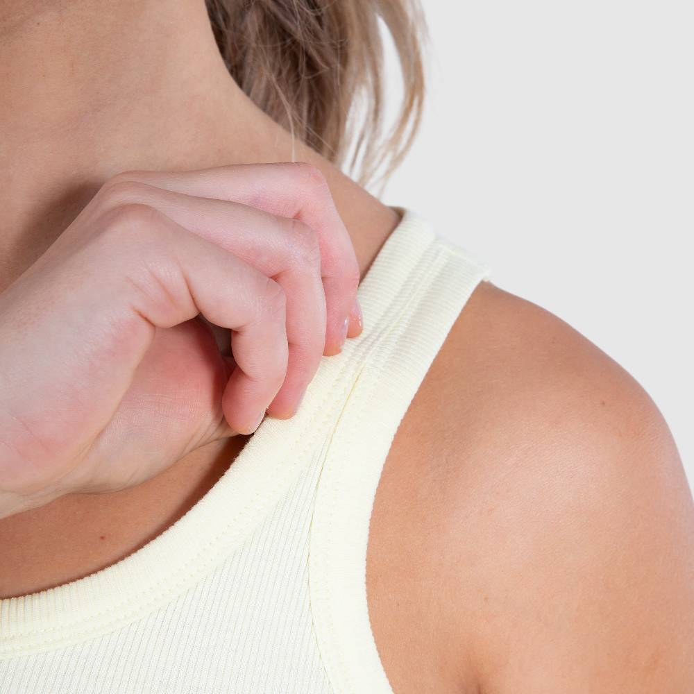 Smartsleep Crop Top Myrana Sonderangebot der Fabrik