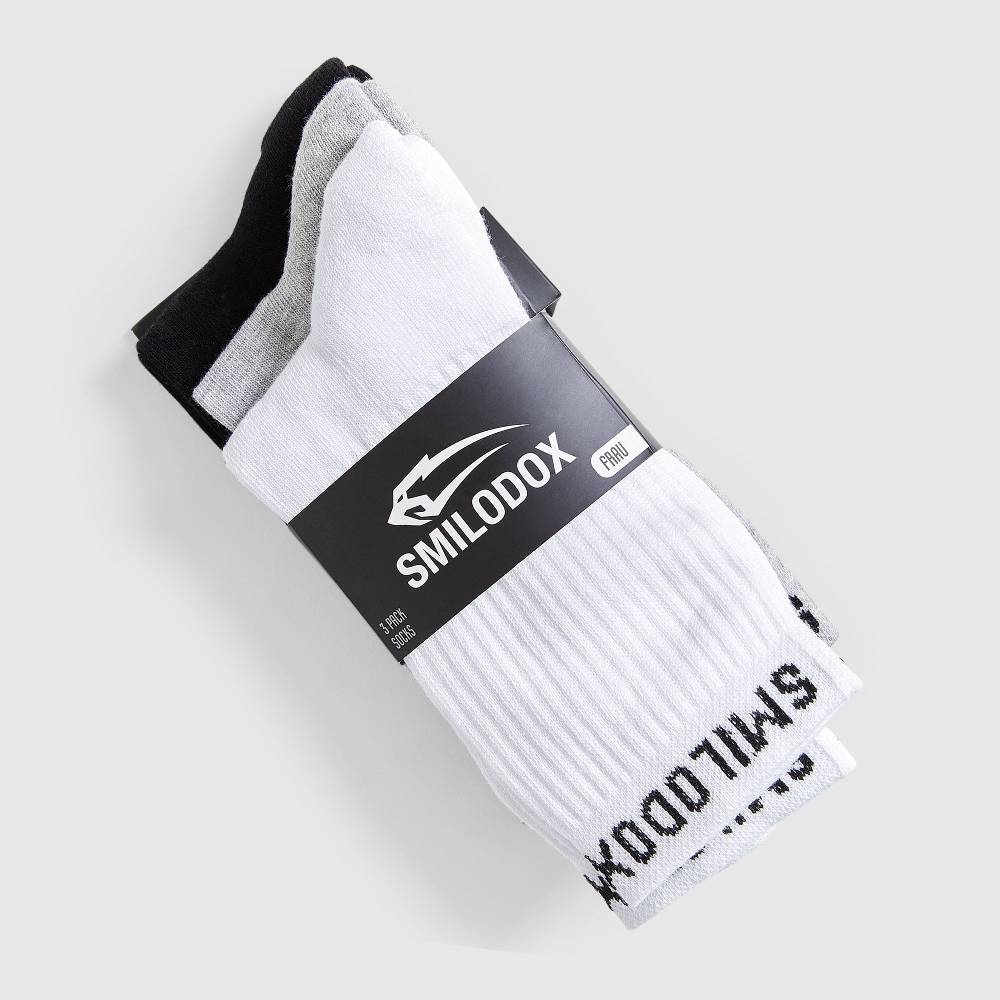 Smartsleep Damen Tennissocken 3er Pack