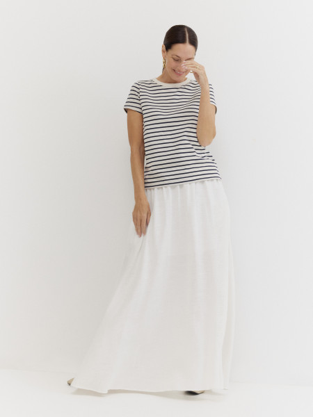 Sosue T-Shirt Women Stripes Limitierter Zeitrabatt