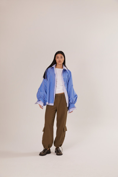 Sosue Antonia Big Stripes Fabrik Onlineshop