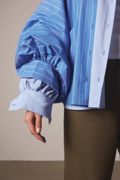 Sosue Antonia Big Stripes Fabrik Onlineshop