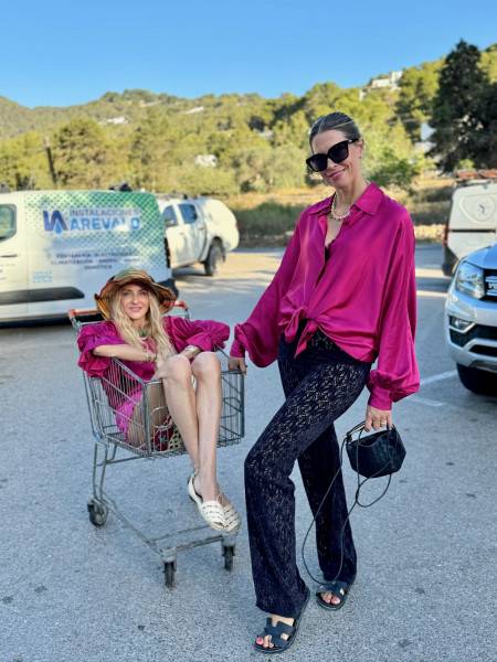 Sosue Antonia Shiny Pink Online Shopping