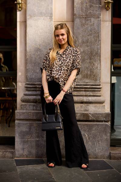 Sosue Bluse Cowboy Leo Exklusive Angebote