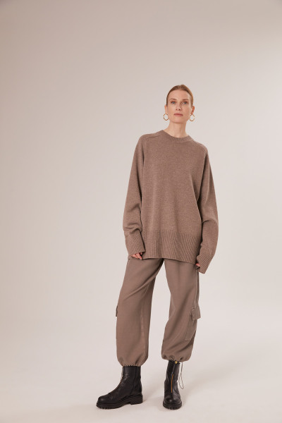 Sosue Cargo-Pants Stone Tägliche Deals