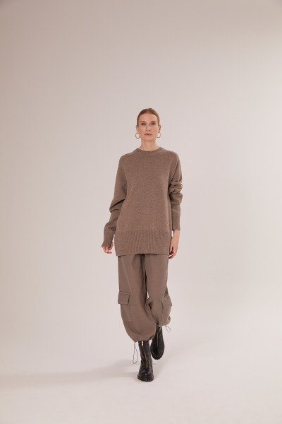 Sosue Cargo-Pants Stone Tägliche Deals