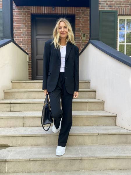 Sosue Hose Karoline Black JETZT KAUFEN