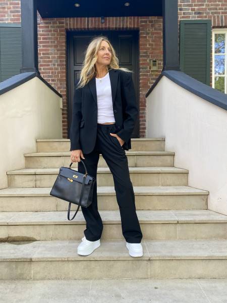 Sosue Hose Karoline Black JETZT KAUFEN