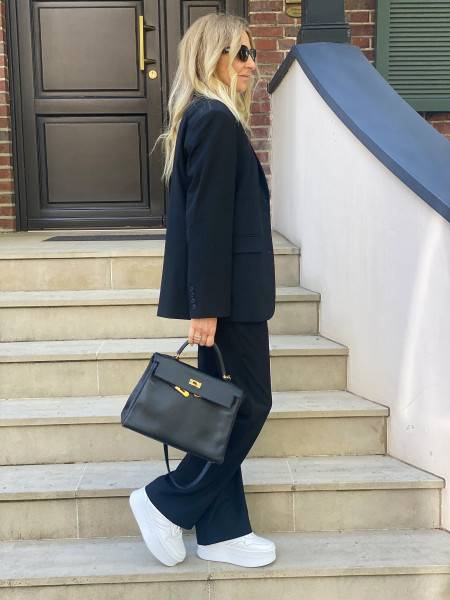 Sosue Hose Karoline Black JETZT KAUFEN