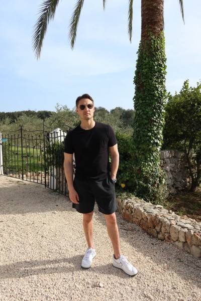 Sosue T-Shirt Men Black Bis zu 60% Rabatt