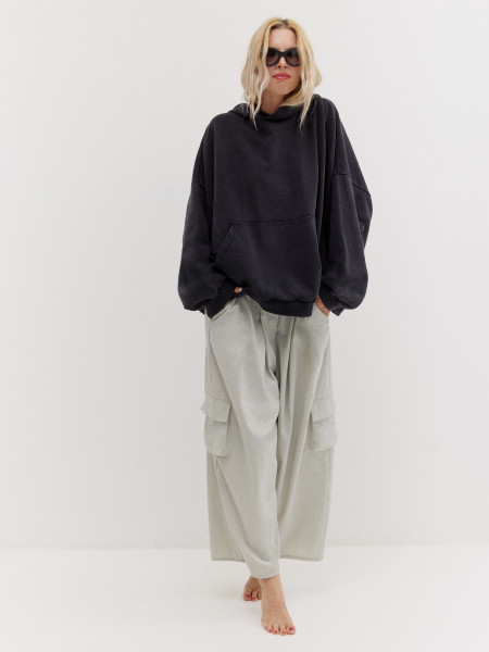 Sosue Jumper Unisex Black Onesize Nur für heute