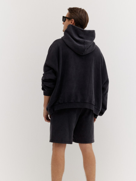 Sosue Jumper Unisex Black Onesize Nur für heute