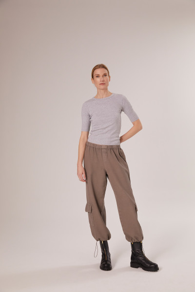 Sosue Half Arm Rip Grey Bis zu 55% Rabatt