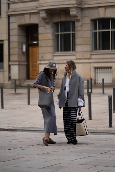 Sosue Coat Antonia Grey Black Friday Preise