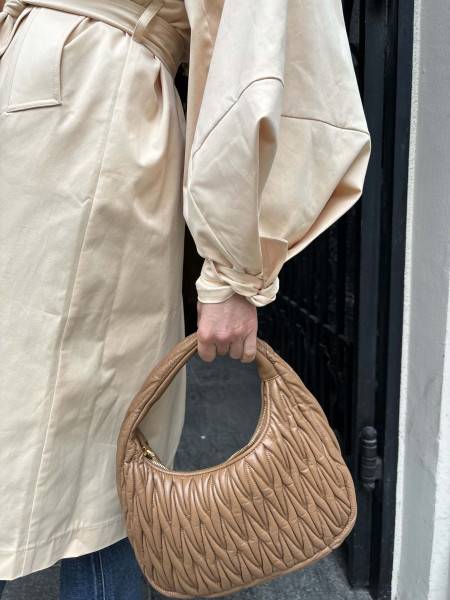 Sosue Coat Antonia Desert Rabatte dieses Monats