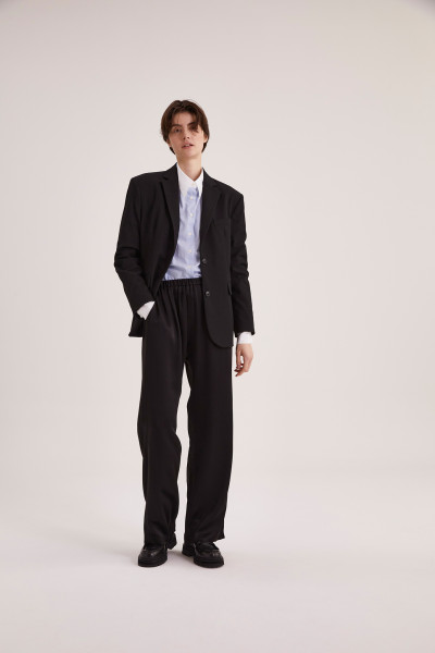 Sosue Blazer Karoline Black Outlet