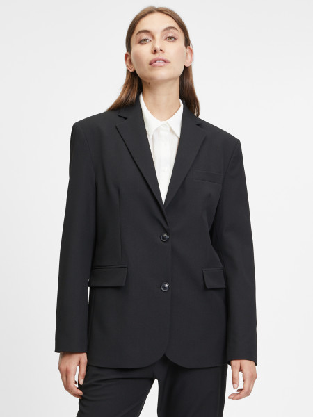 Sosue Blazer Karoline Black Outlet