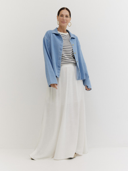 Sosue Jacket Rome Denim Auslauf