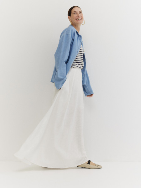 Sosue Jacket Rome Denim Auslauf