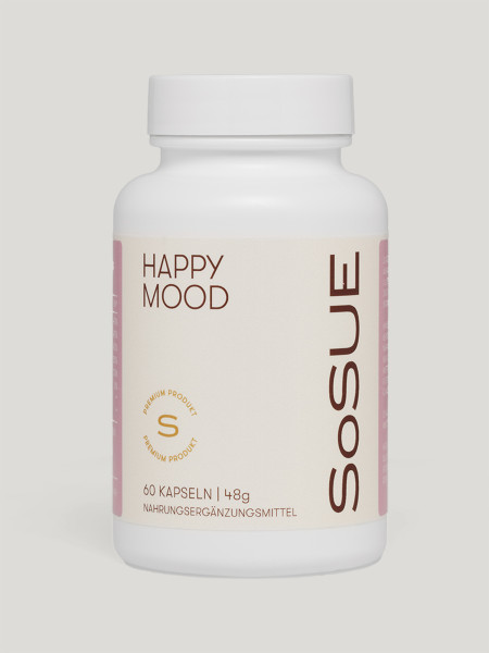 Sosue Kapseln Happy Mood Meist gekauft