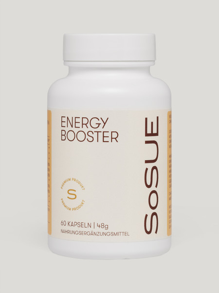 Sosue Kapseln Energy Booster Blitzverkäufe