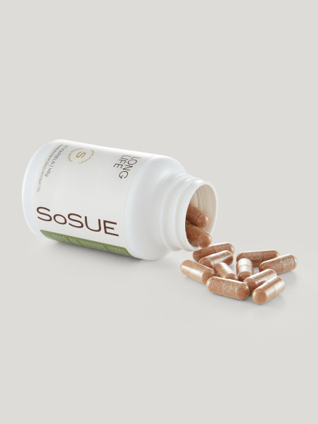 Sosue Kapseln Long Life Kostenloser Versand