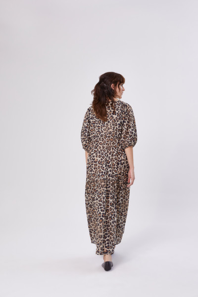 Sosue Dress Fleur Leo Online Shopping