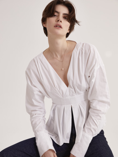 Sosue Bluse Silja Valentinstagsangebot