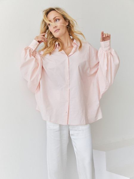 Sosue Bluse Antonia Rose Große Rabatte