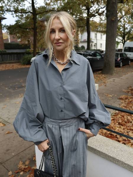 Sosue Bluse Antonia Grey Bestseller