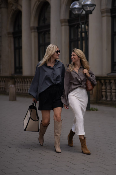 Sosue Bluse Antonia Stone Tägliche Deals