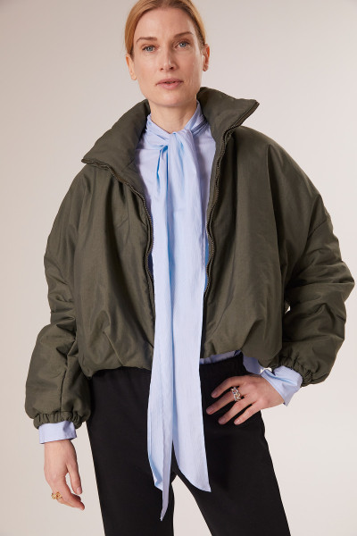 Sosue Jacket Bomber Green Cyber Monday