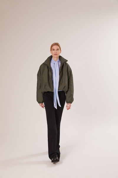 Sosue Jacket Bomber Green Cyber Monday