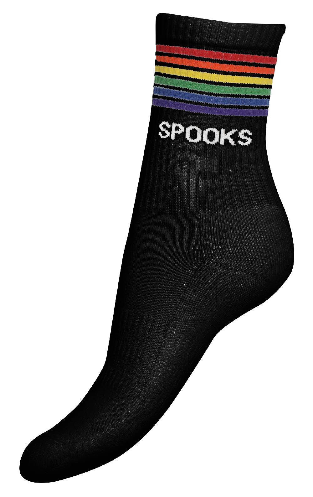 Spooks Mid-Cut Sox 2 Pairs