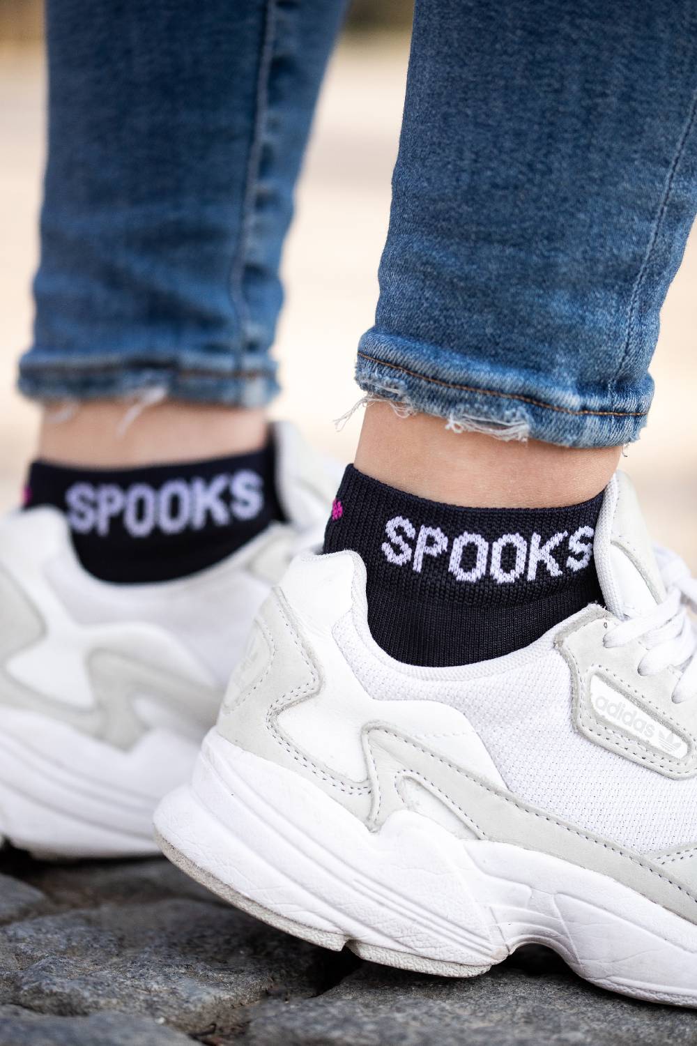 Spooks Ankle Sox Mesh Online Shopping